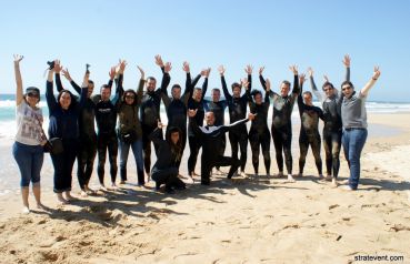 Lisbonne : Défiez les vagues lisboètes et relaxez-vous !