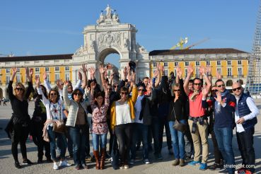 Lisbonne : rallye lisboète