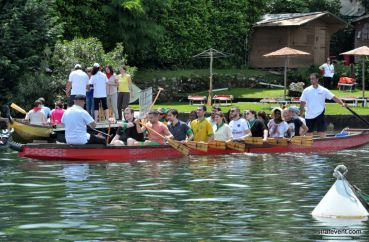 Lac Majeur : kayak, vélo et beach games sur les îles Borromées