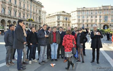 Milan : Visite guidée & stop dégustations à l'italienne 