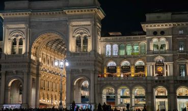 Milan en segway !