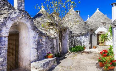 A la découverte d' Alberobello