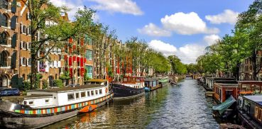 Séminaire incentive à Amsterdam 