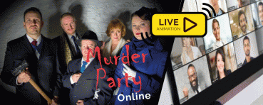 Murder Party Online 